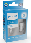 Philips Ultinon Pro7000 SI LED pære W5W 6000K (2 stk.)